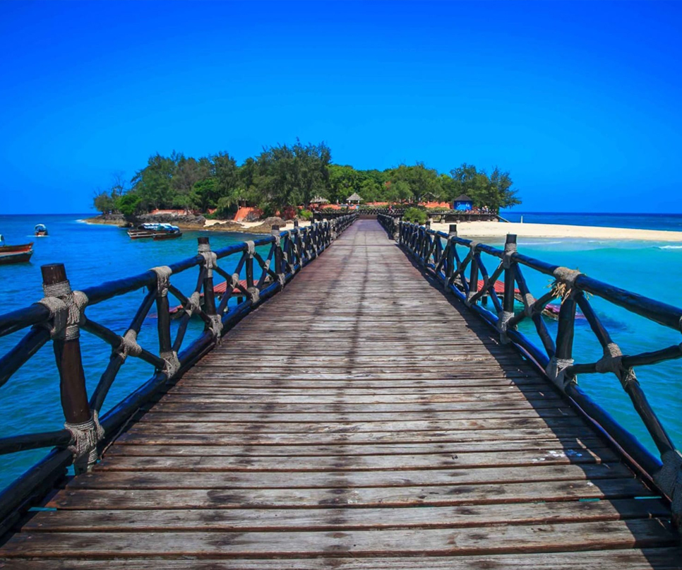 Prison Island 5