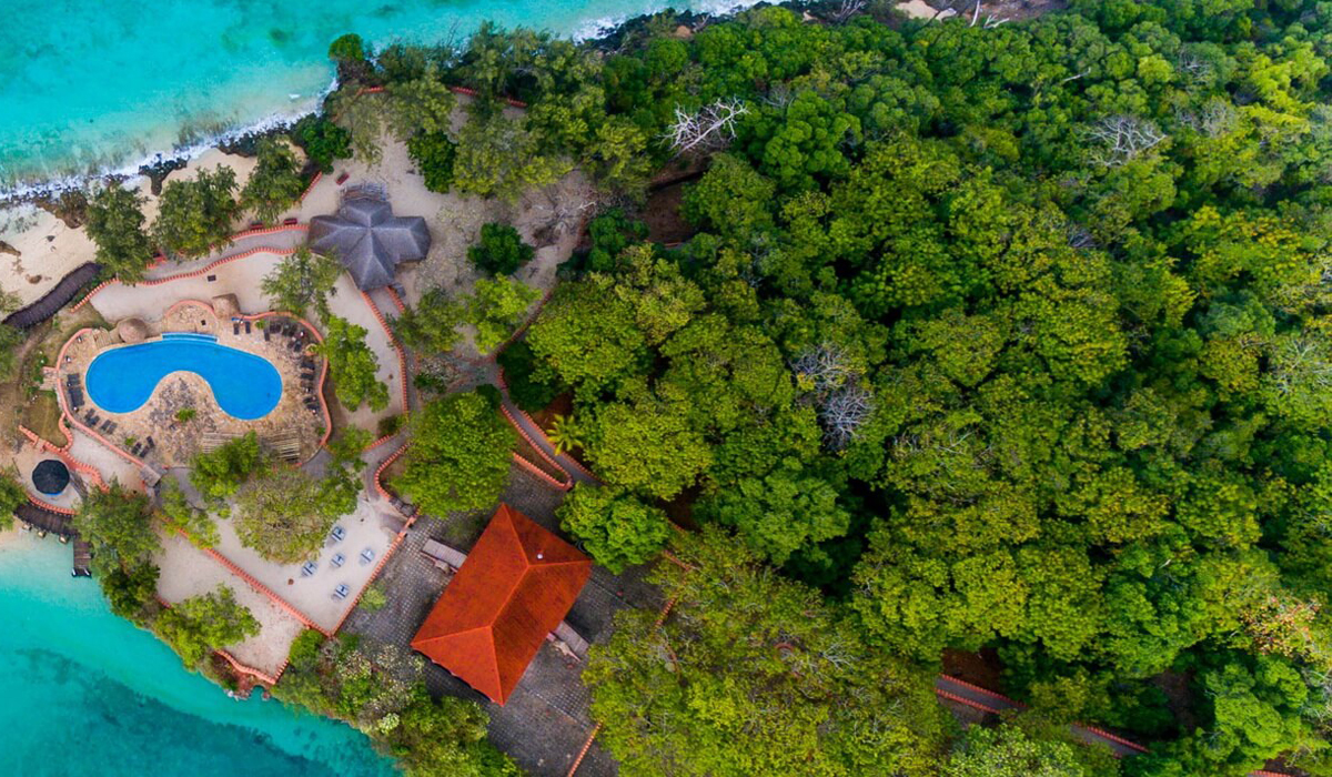 Prison Island 6