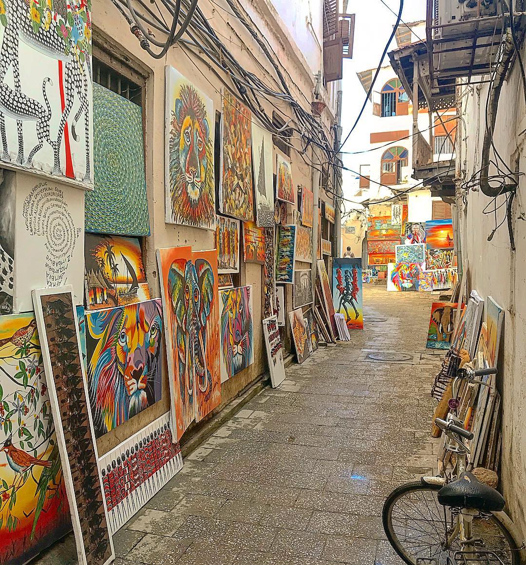 Stone Town 5