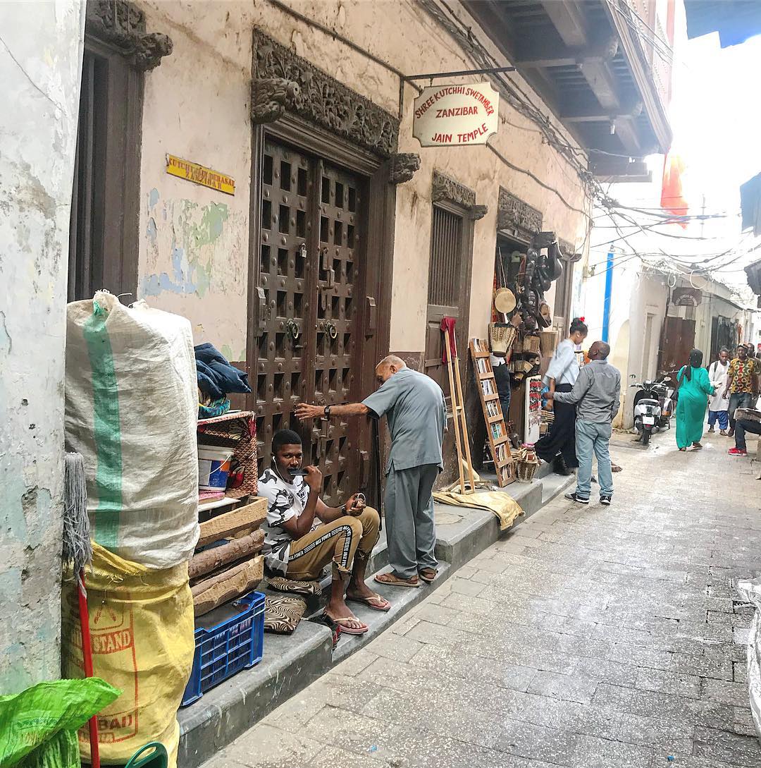 Stone Town 6